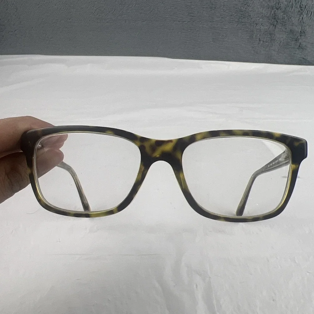RAY-BAN JR RB1536 3602 Brown Havana Tortoise 48-16-130 Eyeglasses Frame